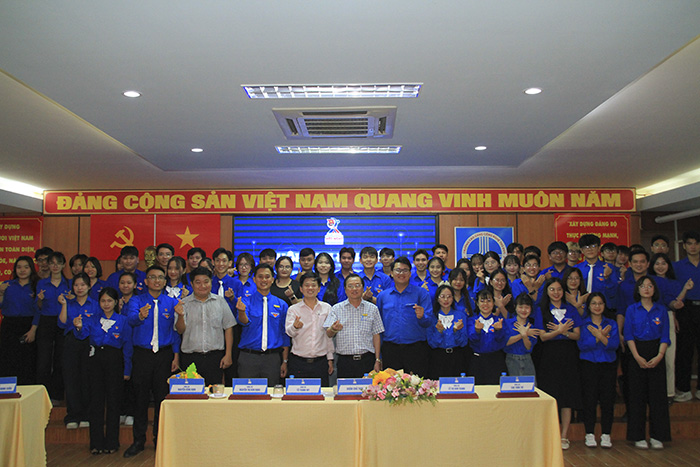 TDC tổ chức thành công Hội nghị Đại biểu Đoàn TNCS Hồ Chí Minh lần thứ 10, nhiệm kỳ 2024 – 2027